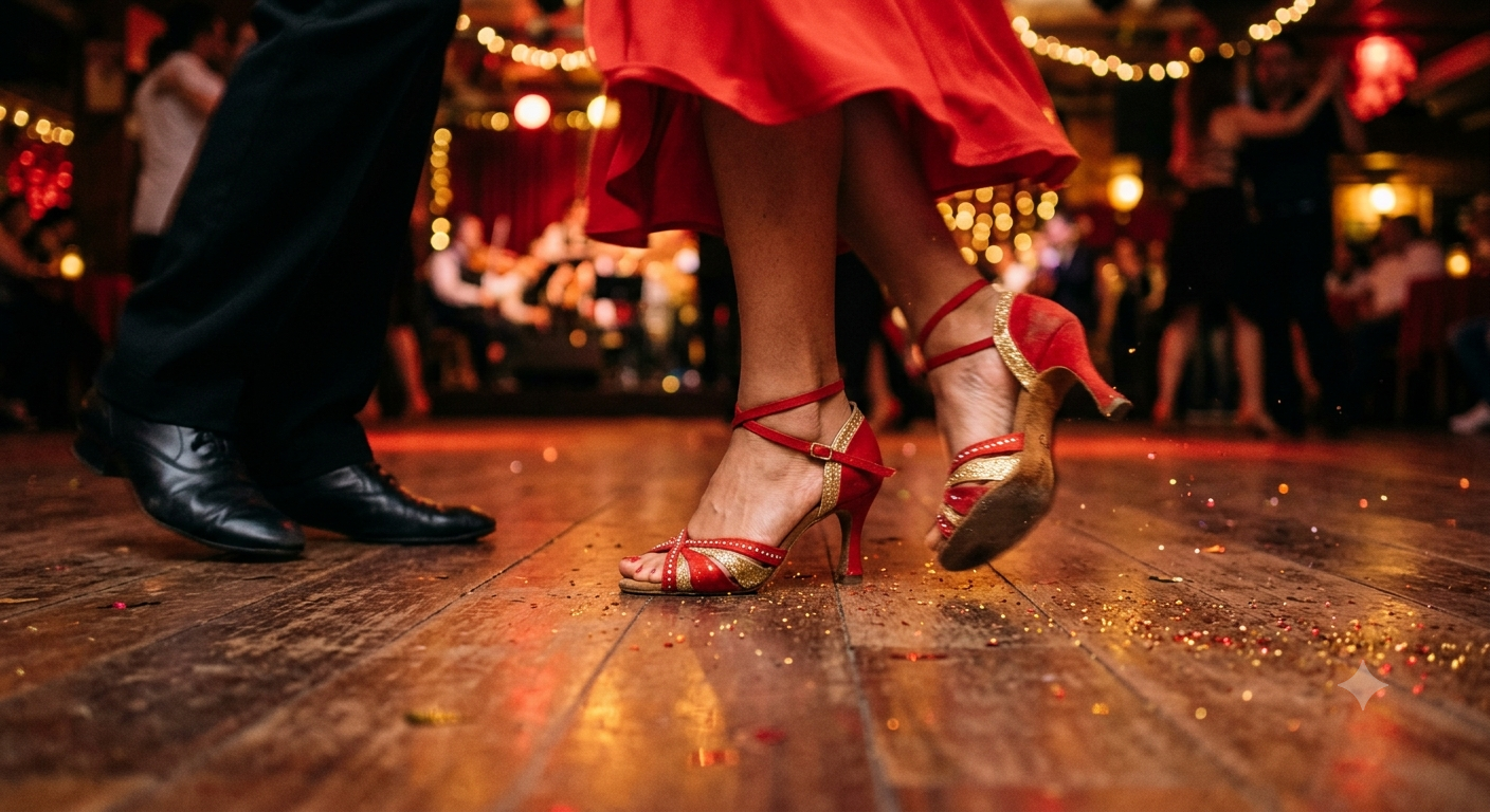 Noche de salsa