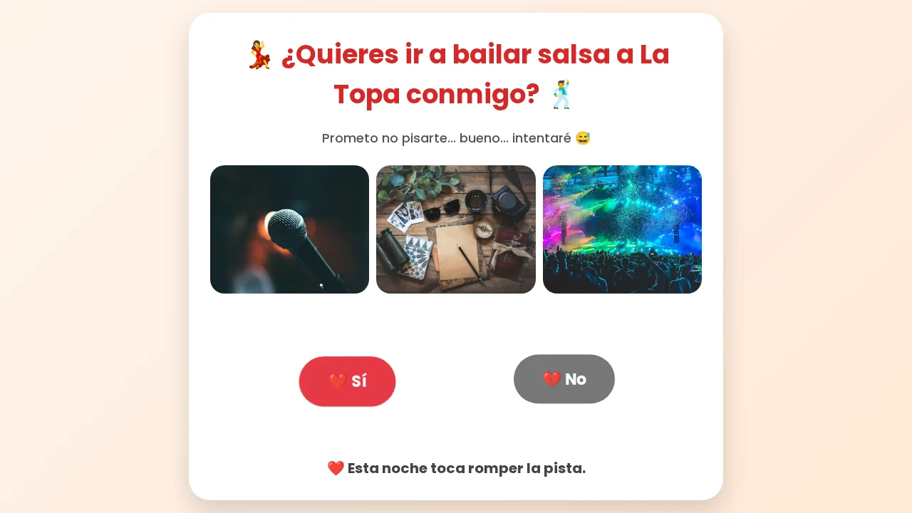 Salsa Topa